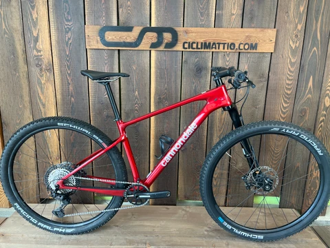 CANNONDALE SCALPEL HT Carbon 2